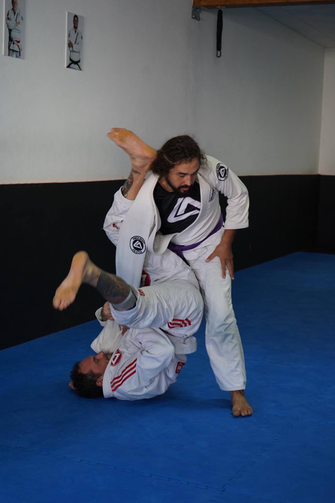 Technique work